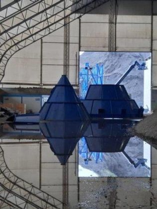 CS-200 螺栓水泥仓