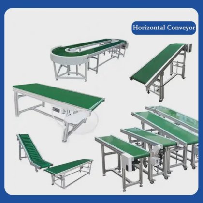 食品级喂料机，链斗式提升机，用于零食土豆谷物输送