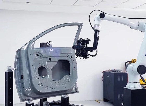 Cobot HANS E10-Pro Collaborative Robotic