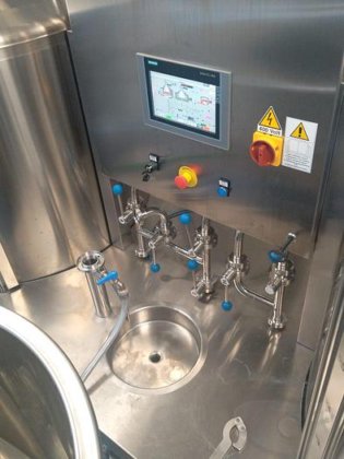 地ビール醸造所