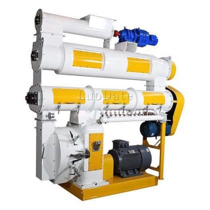 专业系列动物食品加工机 禽饲料颗粒