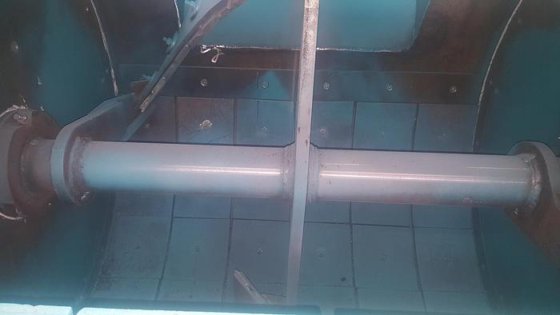 移动混凝土厂 60 M3/H，准备交货！