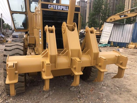 2011 Caterpillar 140G