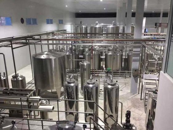 Fully Automatic Yogurt Dairy Milk