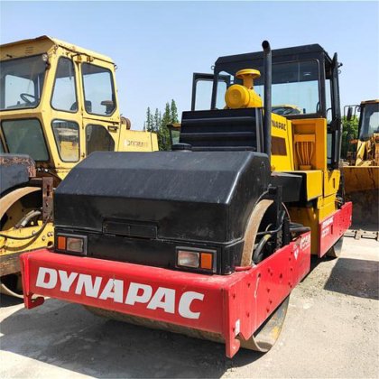 DYNAPAC CC211