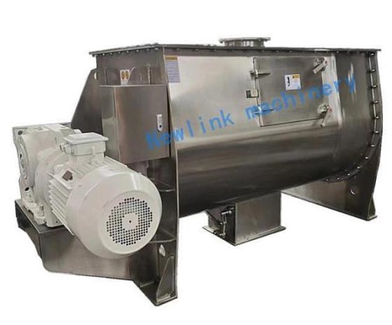 リボン混合機 水平スパイラルベルト混合機 水平スクリュー混合機