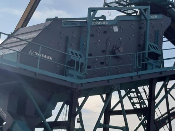 2 X 6 米振动筛 2