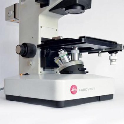 LEITZ 倒置显微镜 - 型号 090-122.012