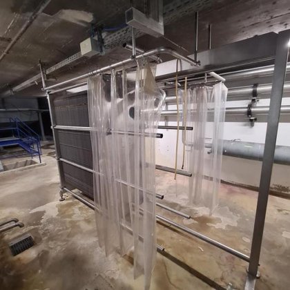 プレート式熱交換器