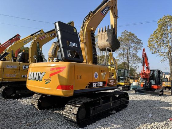 2022 SANY SY155