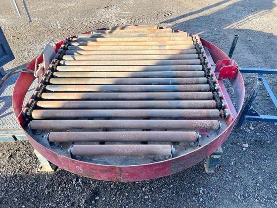 Used Wulftec Wca-150 Automatic Pallet