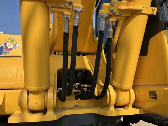 2022 Komatsu PC400-7