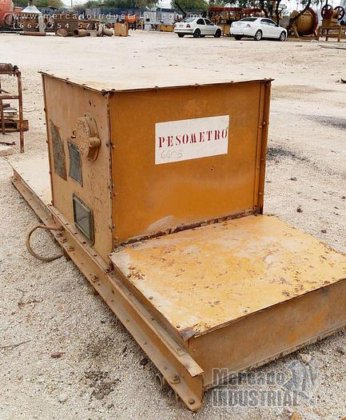 MerrickモデルEコンベア用重量計