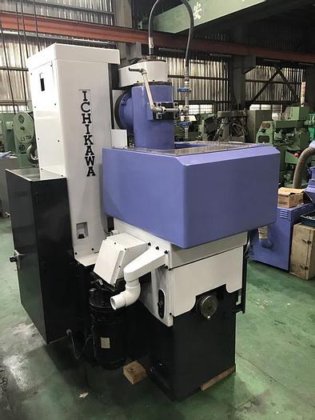 日本市川 (ICHIKAWA) ICB 迴轉式磨床 (萬能型)