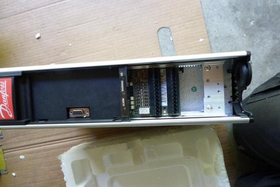 周波数コンバータ