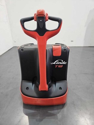 2016 Linde T18 : 1,8 t in Linz, Austria