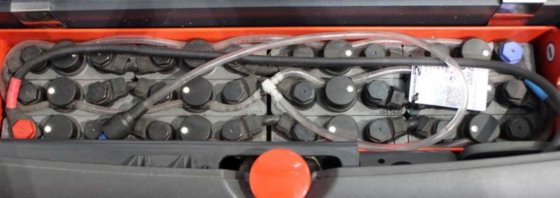 2016 Linde L 12 1172