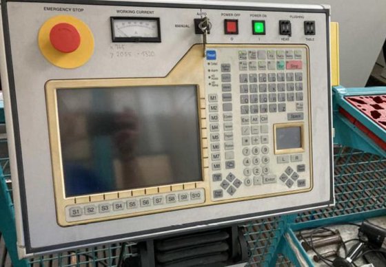 2004 英格索尔龙门架 2000