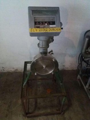 移動式流量計、楕円形流量計