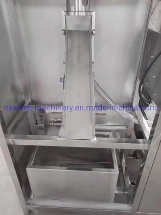 回收利用方形/圆形瓶/滚筒刷机清洗