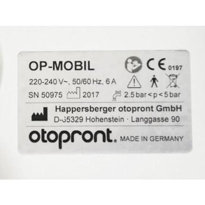 OTOPRONT 咨询套装