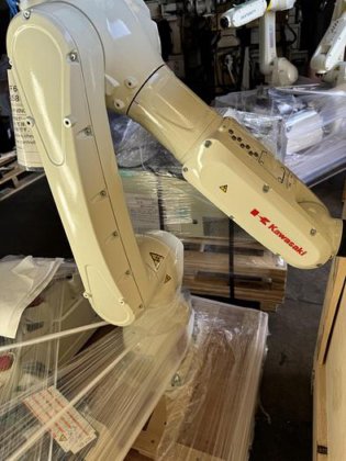 KAWASAKI RS007L ROBOTS NEW NEVER