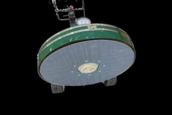 打磨机 地板抛光机 砂光机 独特的电机 培训用动力水箱