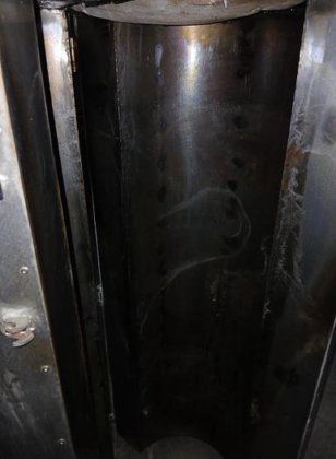 冷却ケグ再生炉