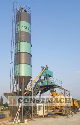 セメントサイロ