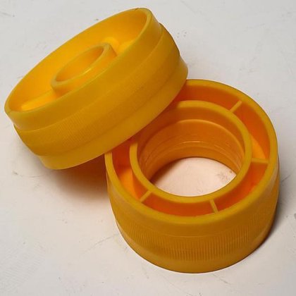 Rino Nylon wheel