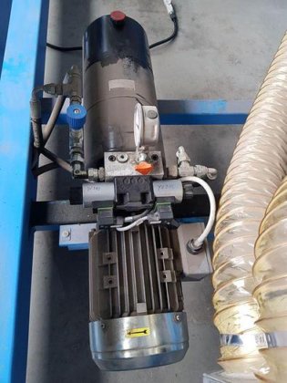 2022 Marver MV S-400