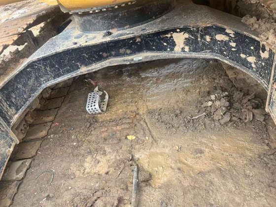 2017 Caterpillar 307E2