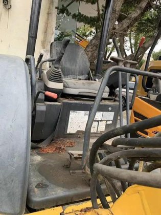 2022 二手日本小松 pc35MR 迷你挖掘机九成新。