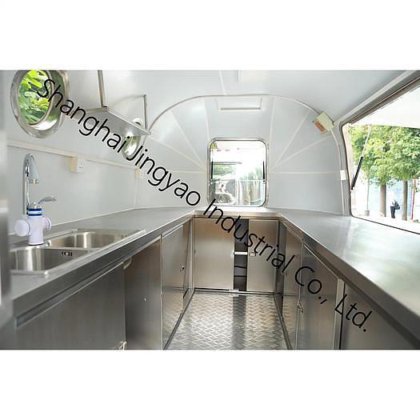 优质餐车/食品拖车/食品车