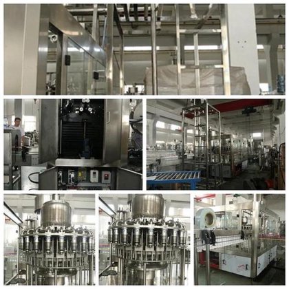 果汁气动灌装机 价格优惠的苹果汁灌装机