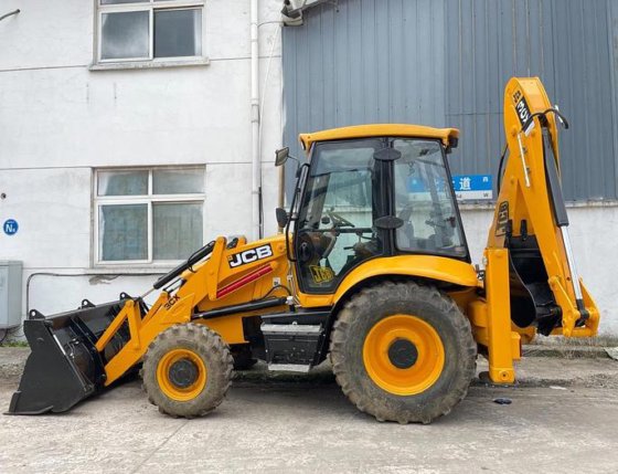 Second Hand Jcb 3cx 4cx