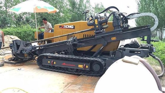 XCMG HDD Machine Xz320d Used