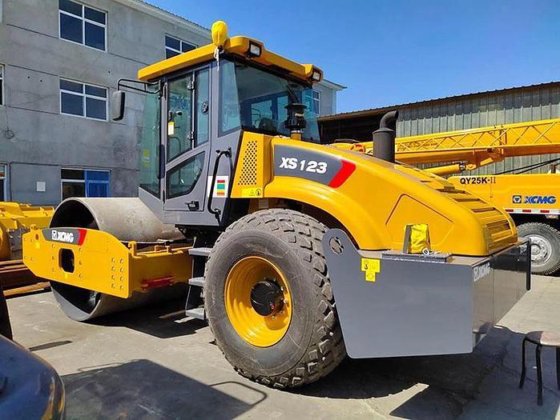 XCMG XS123