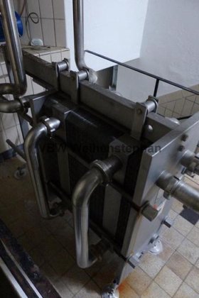 プレート式熱交換器