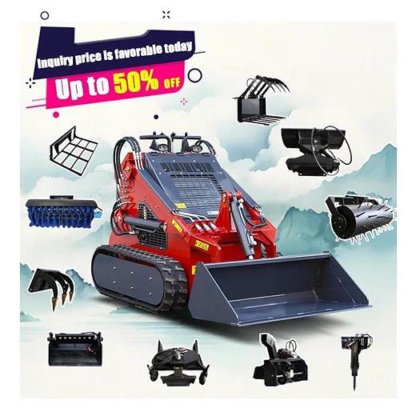 Hot Sales mini skid steer