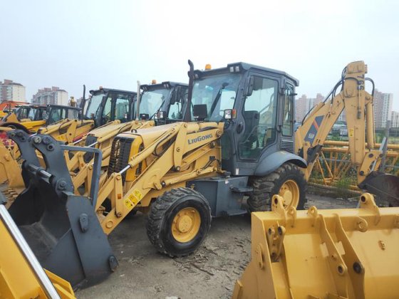 Liugong CLG766