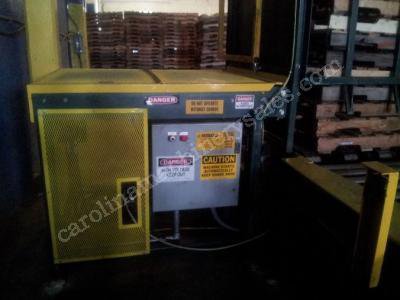 T-Tek Pallet Sorting System