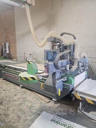 2023 BCAM cnc auto loading