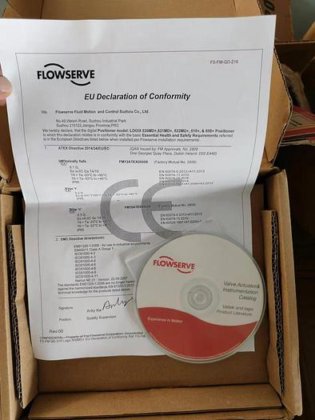 Flowserve 520md