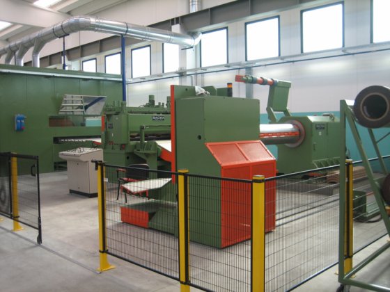 Various Brands - Coil Processing