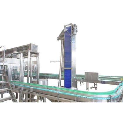 全自动矿泉饮用水/纯净水瓶装包装封口机（带生产线） 水灌装机