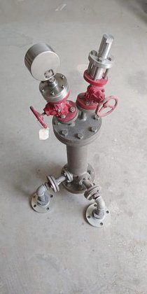 静的ミキサー PTFE リンデ