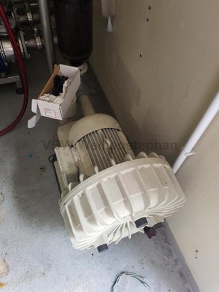 サイドチャンネルコンプレッサー