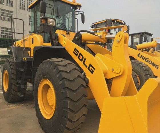 2014 USED LINGON LG956L LG936L