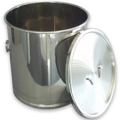 ステンレス製バット